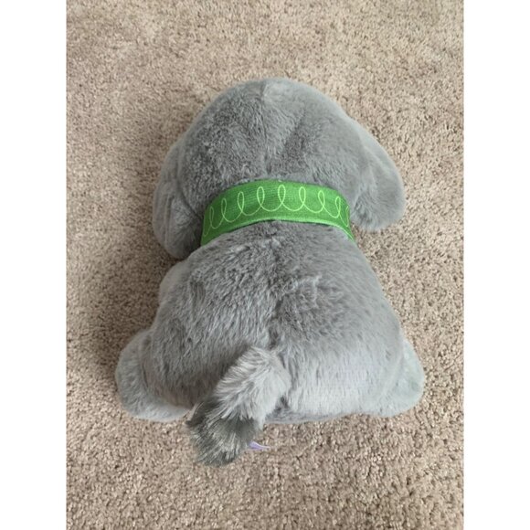 Cute Plush Elephant Toy Soft & Cuddly Friend Animal Adventure Kids' Favorite - Picture 5 of 7